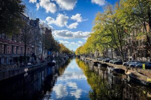 Dutch delight: A review of the luxurious new Rosewood Amsterdam