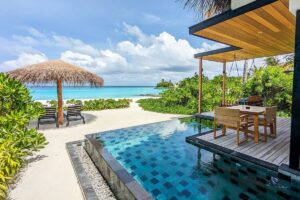 How to use the up to $400 Hilton Aspire resort credit each year