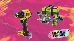 Home Depot is still giving away free cordless tools after Cyber Monday — see BOGO offers on DeWalt, Ryobi, Milwaukee