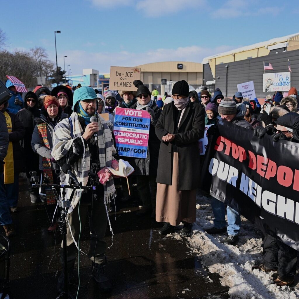 ‘Targeted and Unsafe’: Minnesota Somalis Reel After Trump’s Tirade