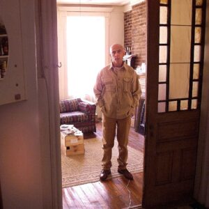 A Sidewalk Encounter Between 2 Longtime Neighbors Ends in a Death