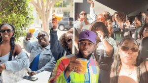 R&B Star Isaiah Jaay Gets ‘TMZ Brunch Tour’ Guests Up and Dancing