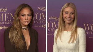 Jennifer Lopez, Gwyneth Paltrow & More Attend ‘THR’s Women in Entertainment Gala