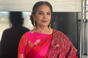 Shabana Azmi Joins Kabir Bedi in True-Story Legal Drama ‘USA v Raj’ (EXCLUSIVE)