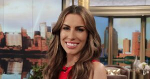 Pregnant Alyssa Farah Griffin Explains 3-Day Absence From The View