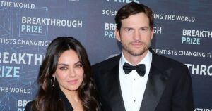 Mila Kunis Reveals Why No One Saw Ashton Kutcher Romance Coming