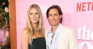Gwyneth Paltrow on Brad Falchuk’s Christmas Feelings in Rare Comment