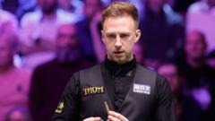 Trump through to UK Championship quarters with ‘edgy’ win