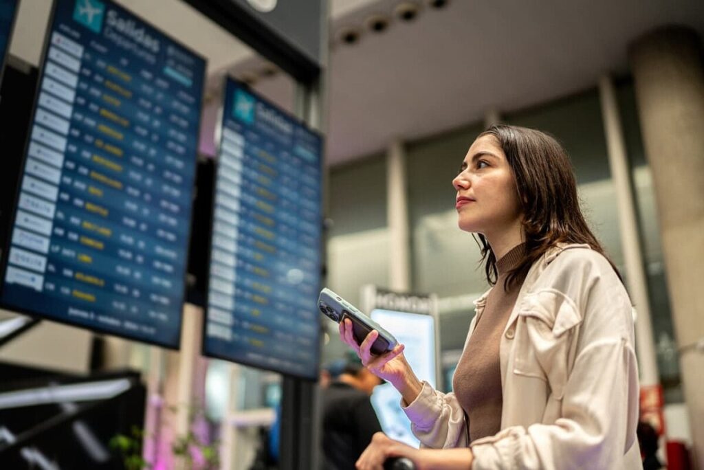 I allowed my friend to use my Delta air miles, but she took an extra 48K to change her ticket without telling me. What now?