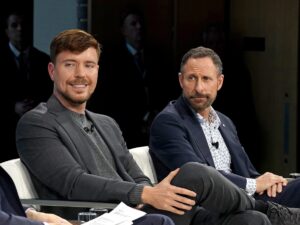 MrBeast is planning to launch a phone service called ‘Beast Mobile’