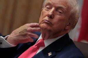 Trump Seen With Bandaged Right Hand Again: Here’s What We Know