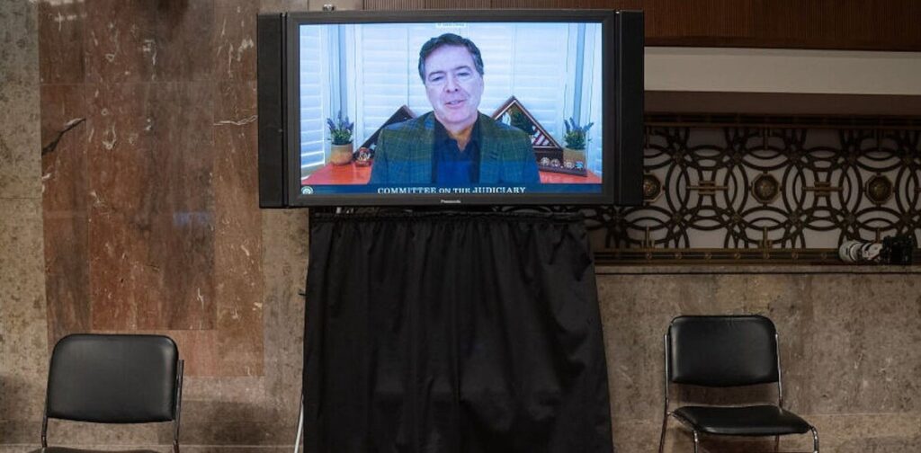 ‘Without prejudice’: What this 2-word legalese means for the dismissed charges against James Comey and Letitia James