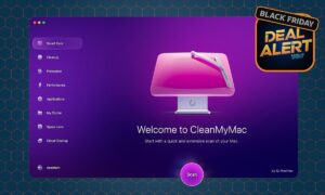 This 30% off Black Friday deal on CleanMyMac software will make your life easier all year