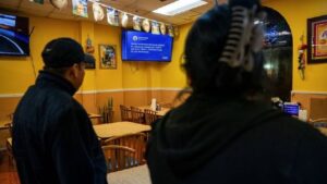 US immigration crackdown begins in New Orleans