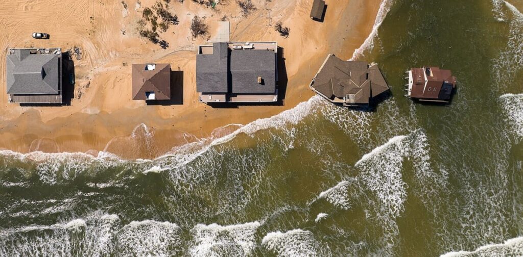 Sea level doesn’t rise at the same rate everywhere – we mapped where Antarctica’s ice melt would have the biggest impact