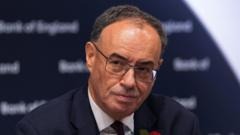 Bank of England warns of AI bubble risk