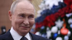 Putin threatens Europe with war if it wants one, as Ukraine peace talks falter