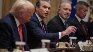 White House defends strikes on boat survivors, but it’s unclear where the buck stops