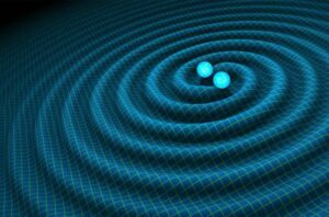 Curious gravitational wave may hint at primordial black holes—or just be noise