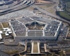 New York Times sues Pentagon over new reporting restrictions – US politics live