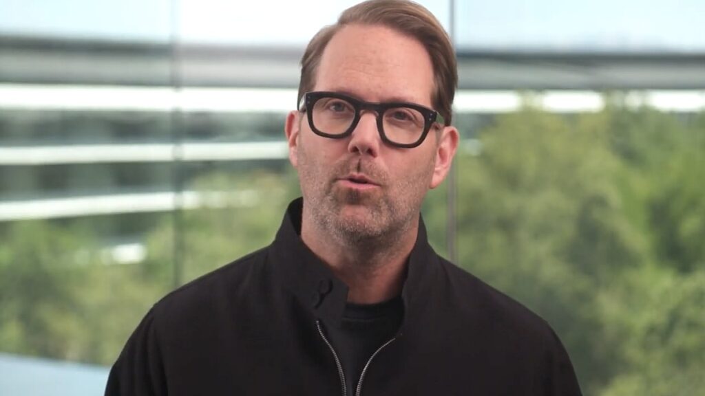 Apples head of UI design leaves for Meta