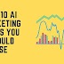 TOP 11 AI MARKETING TOOLS YOU SHOULD USE (Updated 2022)