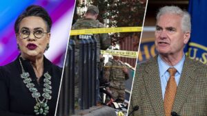 National Guard killing reignites immigration war in Congress as Republicans demand sweeping reforms