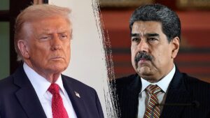 As Trump’s standoff with Maduro deepens, experts warn the next move may force a showdown