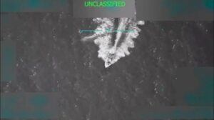 Trump backs release of second Caribbean strike footage as scrutiny over ops intensifies