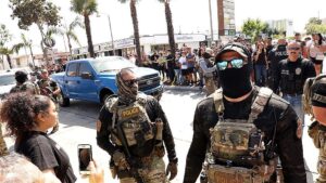 California launches misconduct portal for reporting federal agents during ICE deportation operations