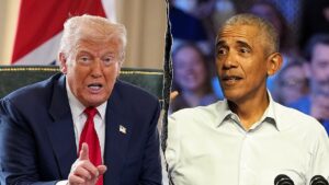 GOP says Trump facing tougher scrutiny for Caribbean strikes than Obama did for drone program