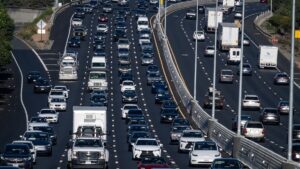 Trump proposes slashing fuel efficiency standards for passenger cars