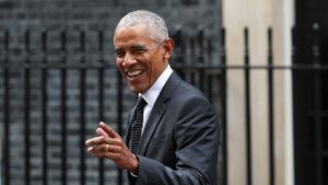 Protesters raged, critics mocked — now Obama says his library’s actually opening