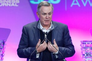 Trump Pardons Ex-OVG CEO Tim Leiweke in Bid-Rigging Case