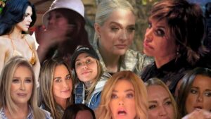 ‘Real Housewives of Beverly Hills’ Most Iconic Moments … Premiere Day!