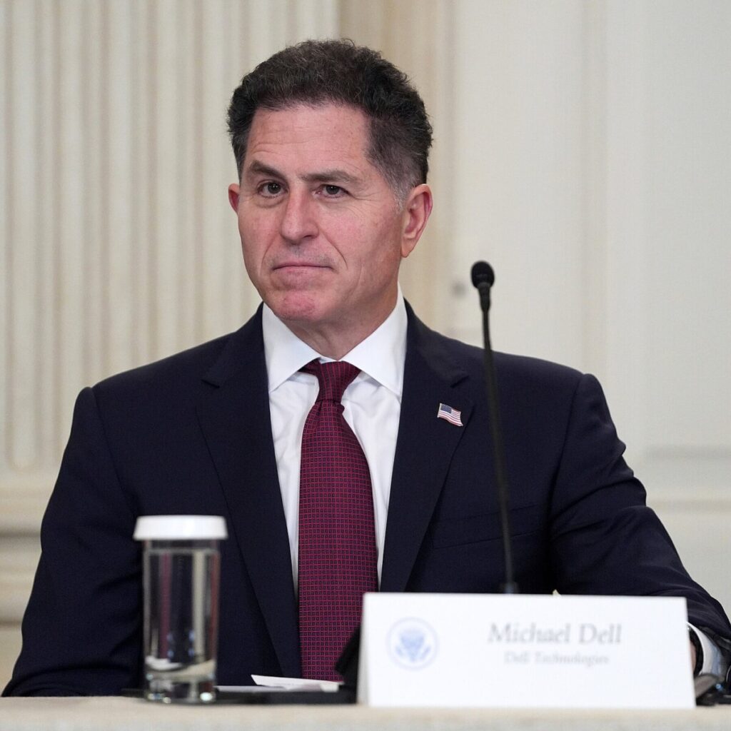 Michael and Susan Dell Pledge $6 Billion in Investment ‘Trump Accounts’ for Children