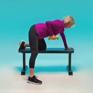 A 20-Minute Workout to Build Strength for Everyday Tasks