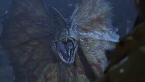 Were there any venomous dinosaurs?