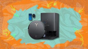 Score the Ecovacs Deebot X9 Pro Omni robot vacuum and mop for its best-ever price at Amazon — save $600