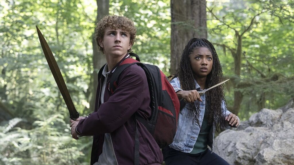 Percy Jackson and the Olympians Season 2 review: Rough waters ahead for Sea of Monsters adaptation