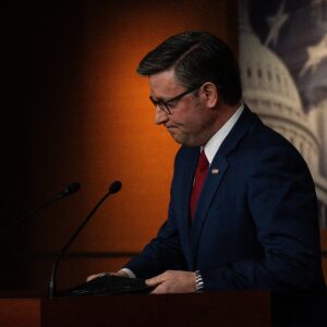 Republican Anger Erupts at Johnson as Party Frets About Future