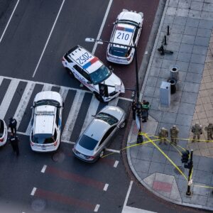 A Volunteer’s Dire Warnings About the National Guard D.C. Shooting Suspect