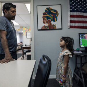 Afghan Refugees Face Uncertain Future As Trump Tightens Immigration Policy