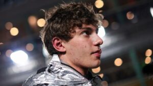 ‘Scum of the earth’ – F1 drivers condemn Antonelli abuse