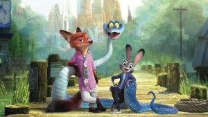 ‘Zootopia 2’ fuels top 5 Thanksgiving box office haul