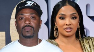 Ray J Claims He Never Pointed a Gun at Princess Love