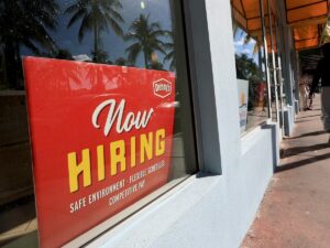 1.1 million people have been laid off in the US this year — more than any year since the pandemic