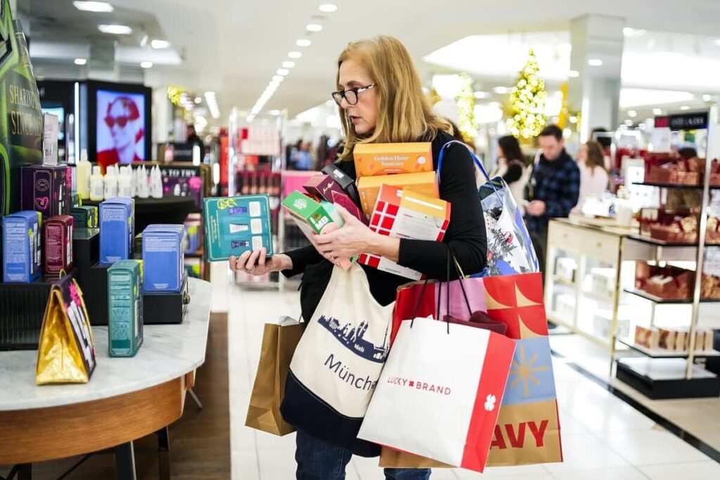 ‘We fear people will end up in financial trouble.’ Americans will spend a record $20 billion via buy-now-pay-later during the holidays.