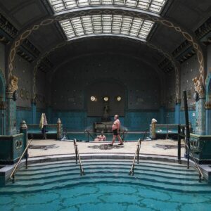 Why Is Budapest, the ‘City of Baths,’ Running Out of Bathhouses?