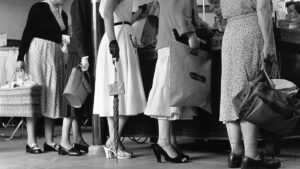 The Perplexing Dominance of Self-Checkout